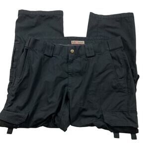 5.11 Tactical Women's TACLITE® EMS Pants #64369 Black cargo 18R 36 x 30
